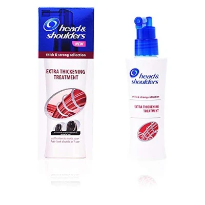 Bild av Head and Shoulders tjocklek och kraftig förtjockning, 125 ml
