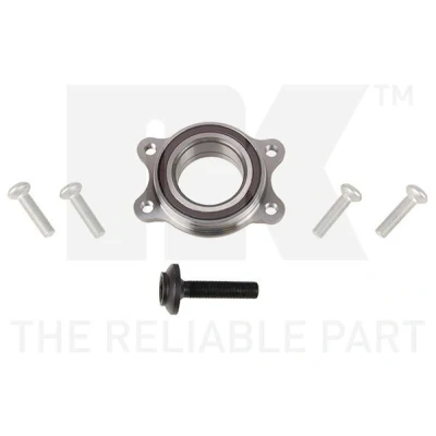 Bild av NK 754738 Kit de roulements roue AUDI: A4 B8 Avant, Berline, Q5