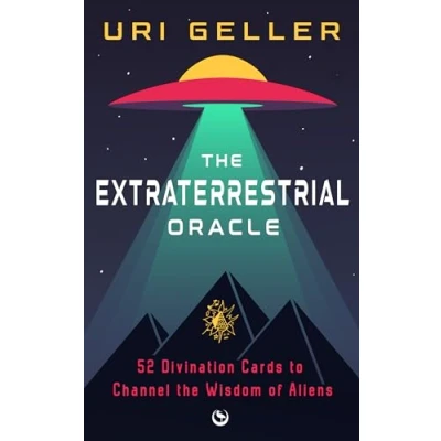 Bild av The Extraterrestrial Oracle 9781786788979