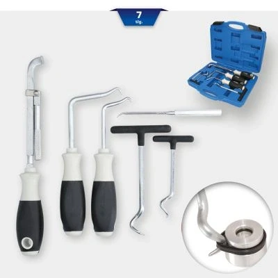 Bild av KS TOOLS BT542060 Set d&#039;outils avec crochet 280 7
