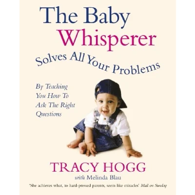 Bild av the Baby Whisperer Solves All Your Problems: By teaching you have to ask right questions