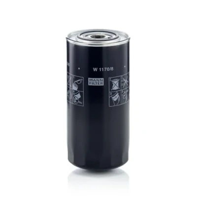 Bild av MANN FILTER W 1170/8 Filtre à huile 1 12 UNF vissé