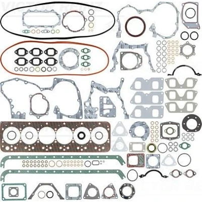 Bild av REINZ 01 33935 07 Jeu complet de joints d&#039;étanchéité, moteur avec bague d&#039;étanchéité vilebrequin