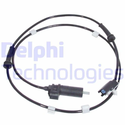 Bild av DELPHI SS20180 Capteur ABS passif 1255 FORD: Transit Mk5 Van, Сamion à Plateau/Сhâssis, Minibus