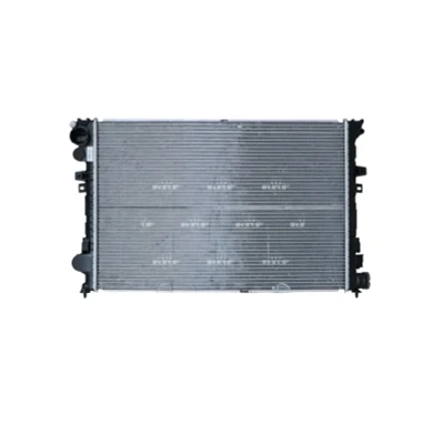 Bild av NRF 58958 radiateur du moteur Aluminium 670 455 23 Grille de soudée CITROËN: Jumpy I Van, ZX 3/5 portes, MPV, PEUGEOT: Expert Van