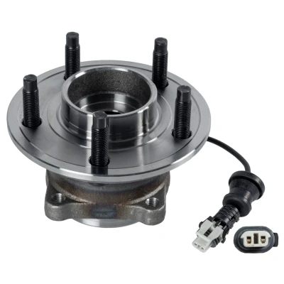 Bild av BLUE PRINT ADG08381 Kit de roulements roue CHEVROLET: Captiva, OPEL: Antara, VAUXHALL: Antara