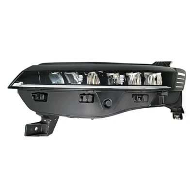 Bild av HELLA 1LX 015 142 831 Strålkastare Vänster LED 12V för vänstertrafik