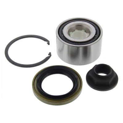 Bild av MAPCO 26266 Kit de roulements roue des deux côtés l&#039;essieu avant 77 LEXUS: GS II, LS I, TOYOTA: Supra III, IV