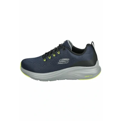 Bild av Skechers Vapor Foam Oxford, marinblå/limegrön, 47,5 EU, Marinblå limegrön, 47.5 EU