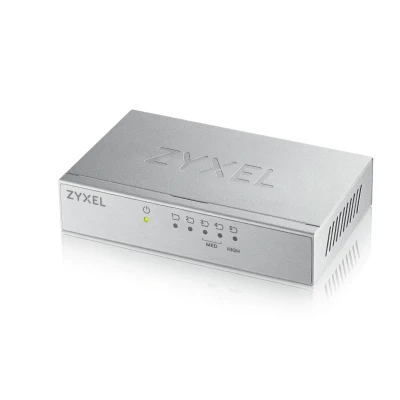 Bild av ZyXEL GS 105B v3 switch 5 portar ohant