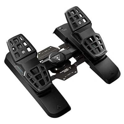 Bild av Turtle Beach VelocityOne Flight Sistema di comandi universale per Xbox Series XS e One Windows 10/11, Rudder