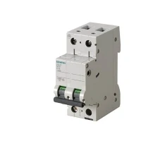 Bild av Siemens Circuit breaker 400v 10ka 2 pole c 10a