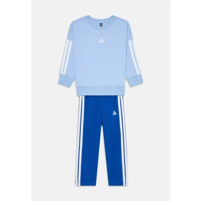 Bild av adidas Performance Essentials Träningsset för barn, Storlek: 74, Pure ruby black