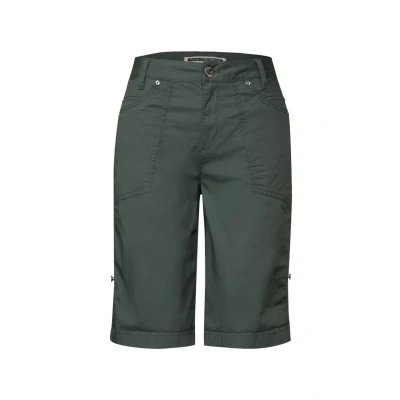 Bild av Street One Bermudas/shorts för kvinnor, Marshy Green, 44