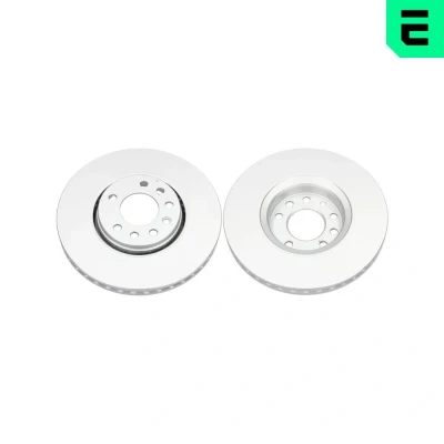 Bild av OPTIMAL BS 7918HC Disque de frein Essieu avant 302 28 5/8 ventilé revêtu à haute teneur en carbone SAAB: 9 3 Berline, Break, Cabriolet