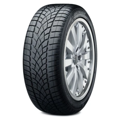 Bild av Dunlop SP WINTER SPORT 3D X 265/50 R19 110V auto Pneus hiver AUDI: Q7, PORSCHE: Cayenne, VOLKSWAGEN: Touareg II 548437
