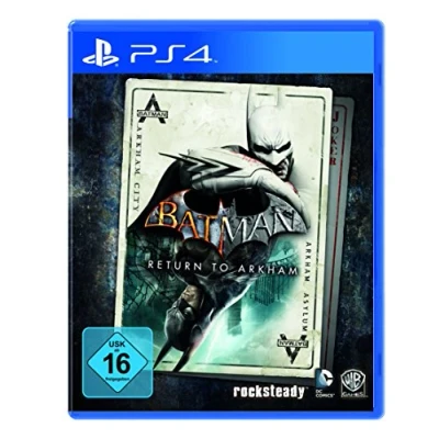 Bild av Batman: Return to Arkham [PlayStation 4]