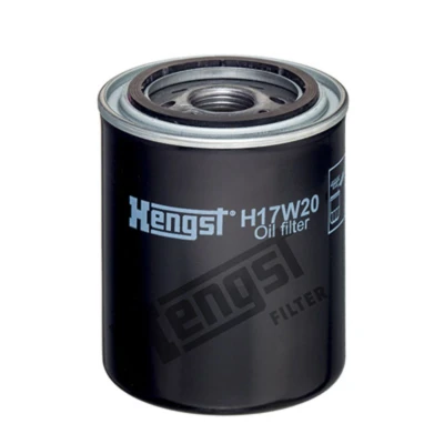 Bild av Oljefilter HENGST FILTER H17W20