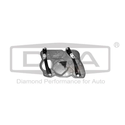 Bild av Dpa Fönsterhiss framaxel höger elektronisk 88370294702 SKODA: Octavia 2 Combi, II Hatchback