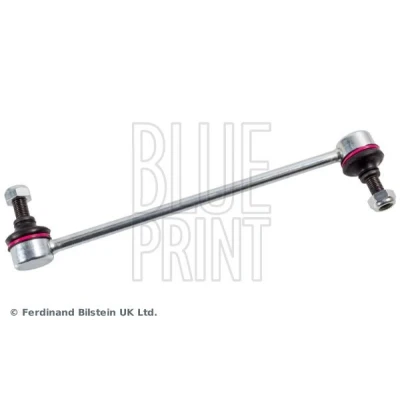 Bild av BLUE PRINT ADC48533 Biellette de barre stabilisatrice Essieu avant gauche 267 M10 x 1,25 avec écrou autobloquant Acier MITSUBISHI: Space Wagon III