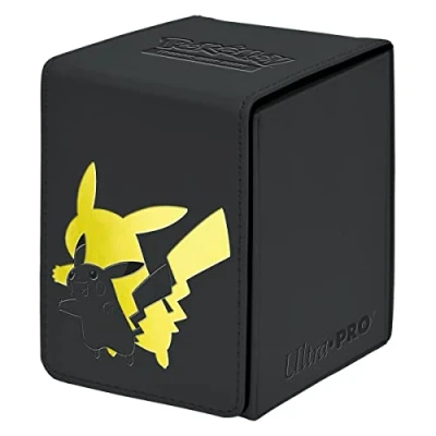 Bild av Elite Series: Pikachu Alcove Flip Deck Box