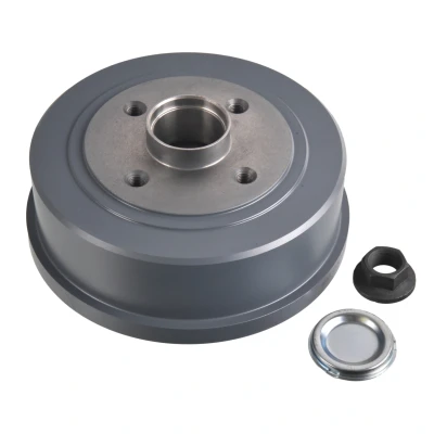 Bild av FEBI BILSTEIN 171003 Tambours de Frein avec roulement roue Essieu arrière 228 OPEL: Tigra Twintop, Corsa C 3/5 portes