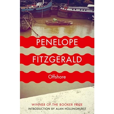 Bild av Offshore: A witty literary fiction debut exploring an eccentric riverside community