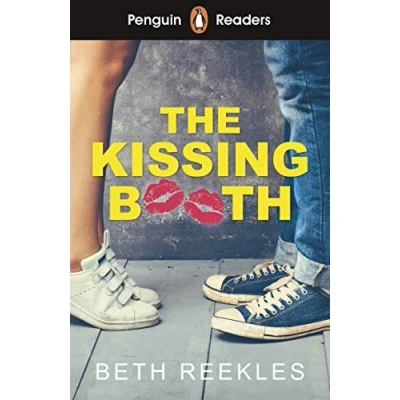 Bild av Penguin Readers Level 4: The Kissing Booth (ELT Graded Reader): Abridged Edition