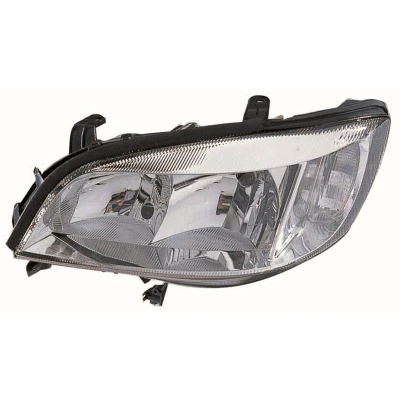 Bild av VAN WEZEL 3790961 Phares gauche H7 blanc pour circulation à droite sans commande correcteur de site projecteur PX26d OPEL: Zafira A