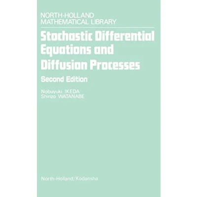 Bild av Stochastic Differential Equations: An Introduction with Applications