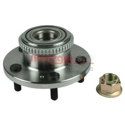 Bild av METZGER WM 6941 Kit de roulements roue avec moyeu HYUNDAI: Santa Fe I