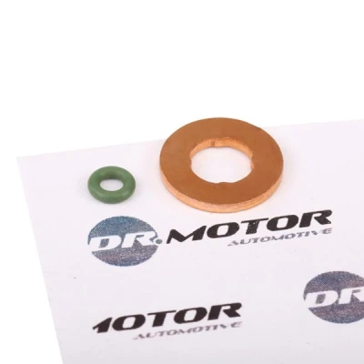 Bild av DR.MOTOR AUTOMOTIVE DRM061 Kit de joints, injecteur MERCEDES BENZ: Classe E Break, ML, C Berline
