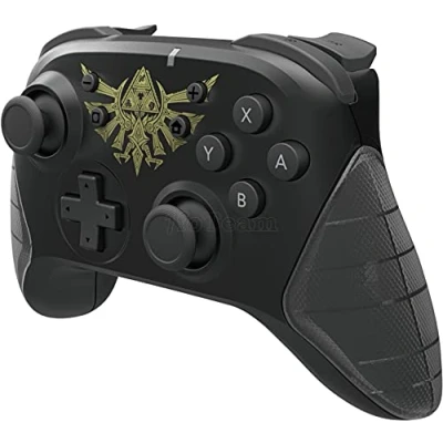 Bild av HORI WIRELESS PRO CONTROLLER ZELDA (Nintendo Switch)