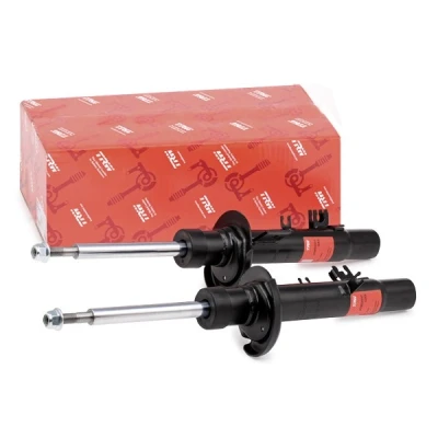 Bild av TRW TWIN JGM5889T Amortisseur Pression de gaz 51 Système bitube Jambe suspension Goujon en haut CITROËN: C2 3/5 portes, C3 I portes