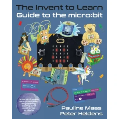 Bild av the Invent to Learn Guide micro:bit