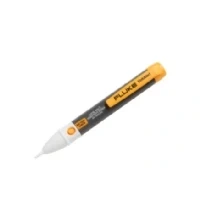 Bild av Fluke FLK2AC/200 1000VC testare, 200 1000V, batteridriven, skydd, röd