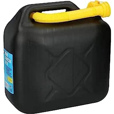 Bild av Concept all 00607 Jerrycan och pip 10 l svart,