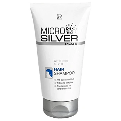 Bild av LR Microsilver Plus anti mjällschampo 150 ml