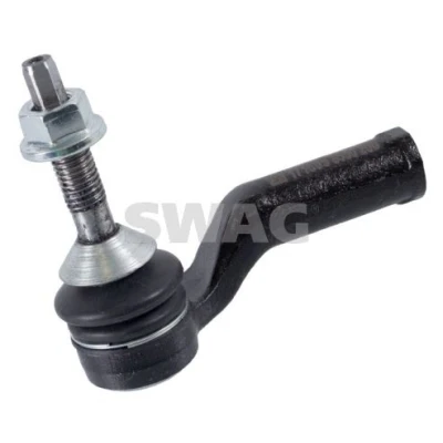 Bild av SWAG 33 10 0972 Rotule de direction Essieu avant gauche avec écrou autobloquant FORD: Mondeo 5 Limousine, Kombi,