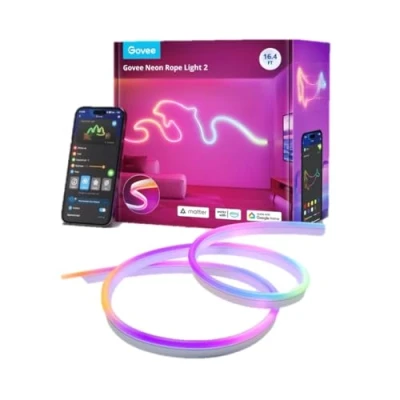 Bild av Govee Neon Rope Light 2 (5m)