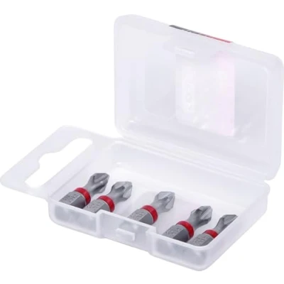 Bild av KS Tools 918.3111 1/4&quot; TORSIONpower bit, 25mm, PH2, 5 pack