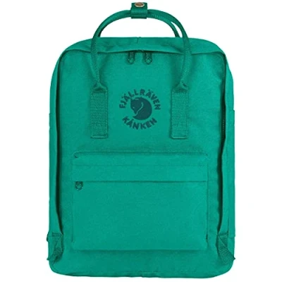 Bild av Fjallraven Re kånken ryggsäck gRÖN 38 x 27 13 cm, 16 l