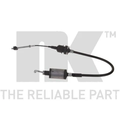 Bild av NK 923626 Câble d&#039;Embrayage OPEL: Calibra A