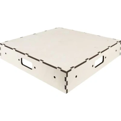 Bild av Faller Anlagenunterbau, 0,5 m x 170101 Bärande plattor Trä 1 st