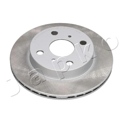 Bild av JAPKO 60261C Disque de frein Essieu avant 229 16 4 55 ventilé peint TOYOTA: Starlet V 3/5 portes, IV portes