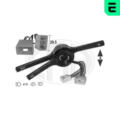 Bild av ERA 440090 Comodo FIAT: Panda I 3/5 portes