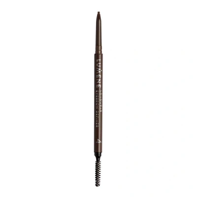 Bild av Lumene Longwear Eyebrow Definer 4 Rich Brown 0,1 g