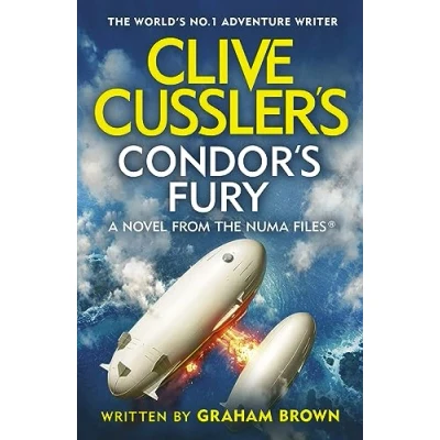 Bild av Clive Cussler’s Condor’s Fury: A Numa Files Adventure