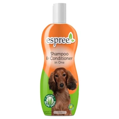 Bild av Shampo &amp; Balsam i ett 355 ml
