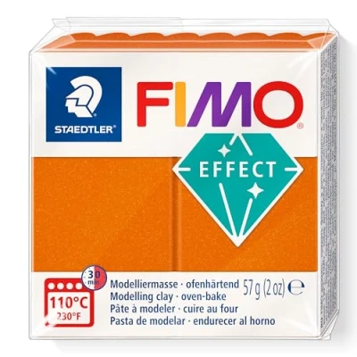 Bild av Staedtler Mod. clay FIMO effect orange metall